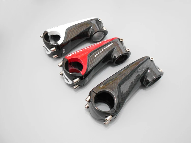 full carbon light road bike stem