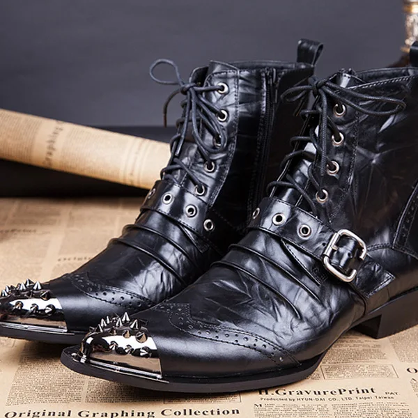 mens wedding cowboy boots