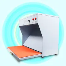 Мини портативный Чистая комната Рабочий стол телефон lcd ремонт машина уборка помещения с ковриком инструменты мобильный электронный с рабочей поверхностью 110 В