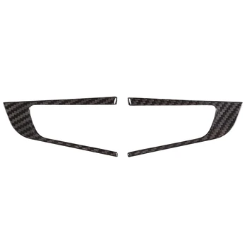 

For Alfa Romeo Giulia Stelvio 2017 2018 Steering Wheel Decorative Frame Decoration Accessories