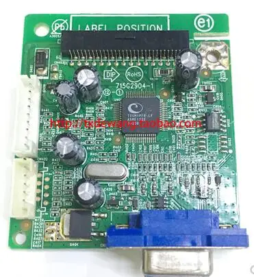 

L175A L174A 9227-AE1 715G2904-1