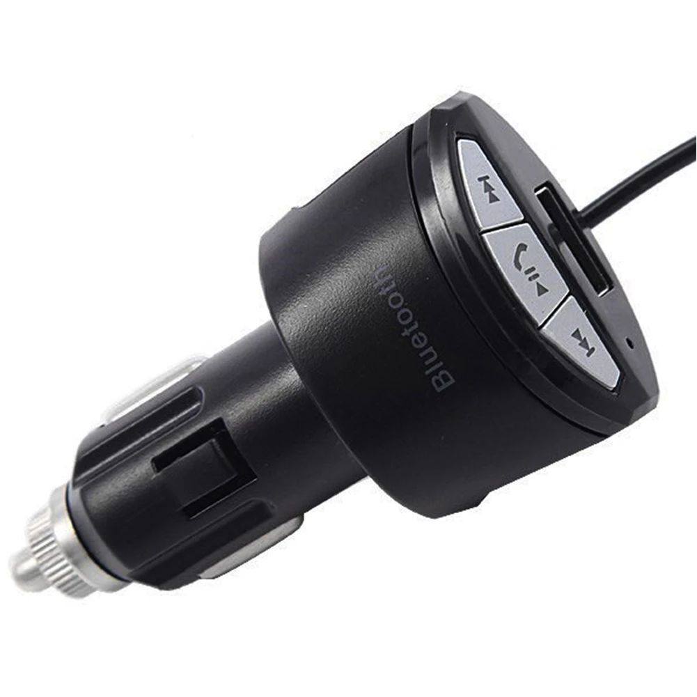 Автомобильный bluetooth-приемник адаптер 3,5 мм bluetooth-адаптер музыкальный приемник AUX стерео USB зарядное устройство Handsfree автомобильный аудио#1218
