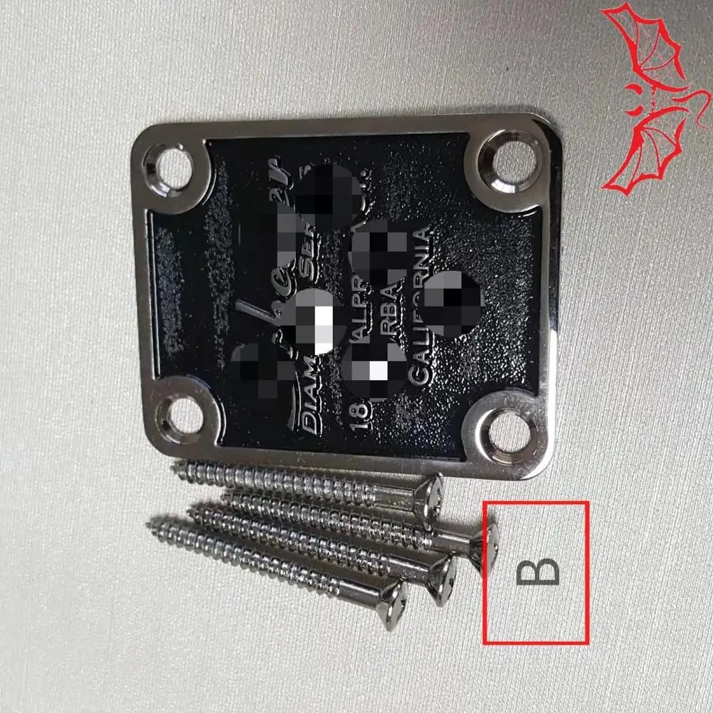 

Electric guitar connection board electric guitar reinforcement board