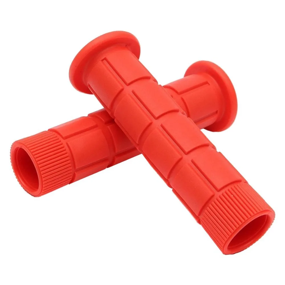 BMX OLD SCHOOL GRIPS Mushroom Grips Orange GRIPS GRIP NEW Mushroom Grip