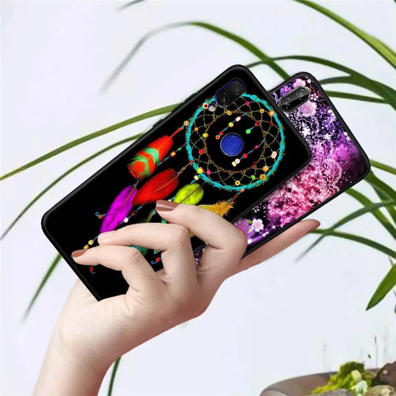 Чехол для Xiaomi Redmi Note 7 7A 6 Pro 6A 5A Prime Mi A1 5X A2 Lite 6X 4X 5 Plus Pocophone F1|Бамперы| |