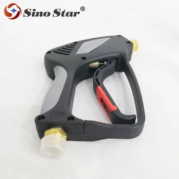 

High pressure copper material 1L capacity car wash foam gun （SS-FM3)