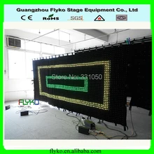 PC контроллер P5 2 м* 5 м концертную сцену фон светодиодный дисплей