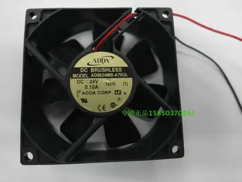 

ad0824mb-a70gl 8025 24v 0.10a 8cm frequency converter double ball cooling fan