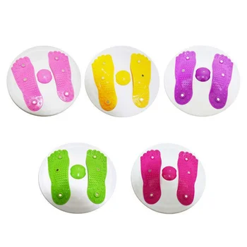 

Non-slip Waist Twist Plate Board Plate Twister Fine Fitness Body Building Exercise Equipment Integrated Fitness Equipmen