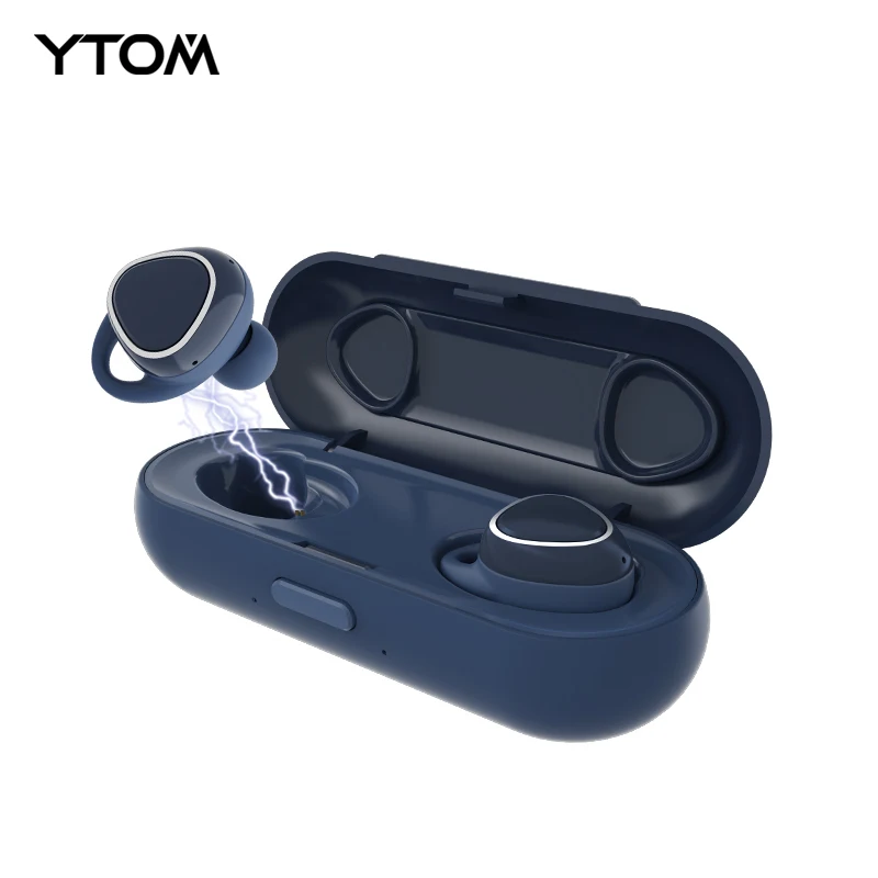 

YTOM YTi7 Bluetooth 5.0 Headphones True TWS MIni Wireless earphone earbuds Headset for iphone xiaomi Android phone sport