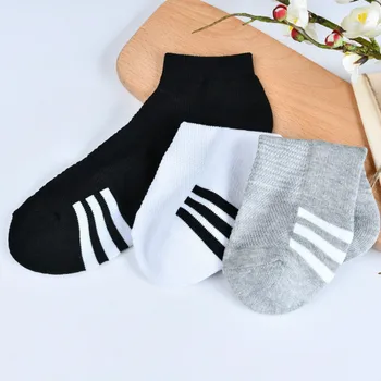 

Summer Men women Cotton Socks Short ankle No Show socks