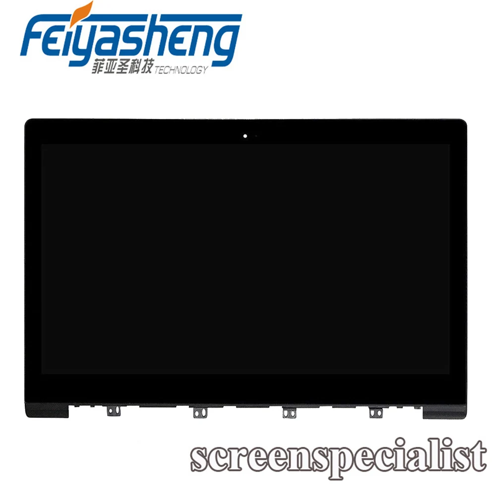 Для ASUS ZENBOOK UX303LA UX303LN ЖК-дисплей 13 3 &quotЖК-дисплей сенсорный экран сборки 1920*1080