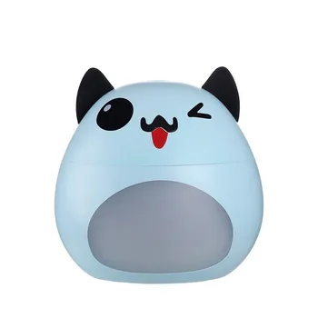 

USB Air Humidifier Silent Ultrasonic Diffuser Changing Cute LED Night Light