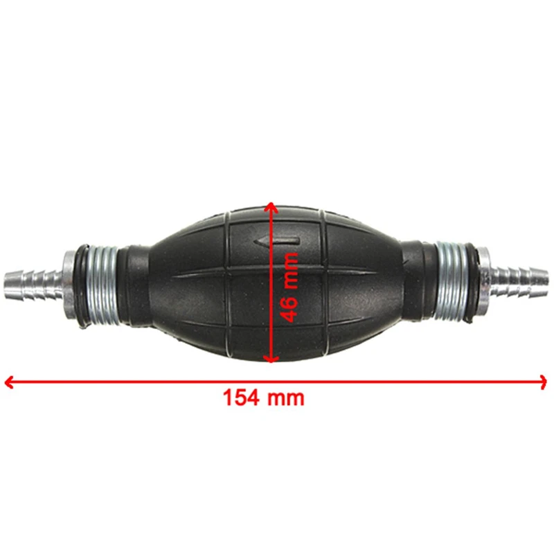 

Fuel Pump Hand Primer Bulb Fuels Used For Cars Ship Boat Marine Diesel Gas Petrol Engine Oil