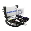 ISDS220B 4 IN 1 Multifunctional PC USB virtual Digital oscilloscope+Spectrum Analyzer+DDS+Sweep signal generator 60M 200MS/s ► Photo 1/6