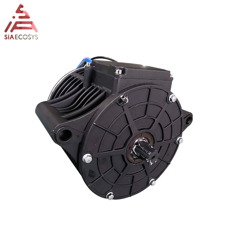 Звездочка среднего привода QS MOTOR 138 3000W для мотора 428 и контроллер EM150SP
