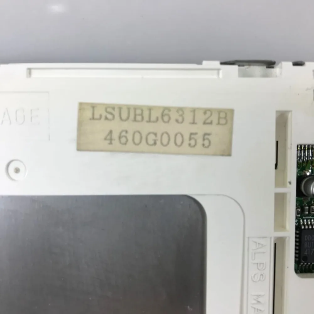 BiNFUL LSUBL6371A LSUBL6432B LSUBL6432A LSUBL6474A LSUBL6476A LSUBL6023A LSUBL6312B|Дисплеи| |