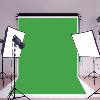 

Chromakey Pure Green Photo Photography Backdrop Background Canvas Studio Props Photography Cloth Backgrounds Cloth Photo Studio