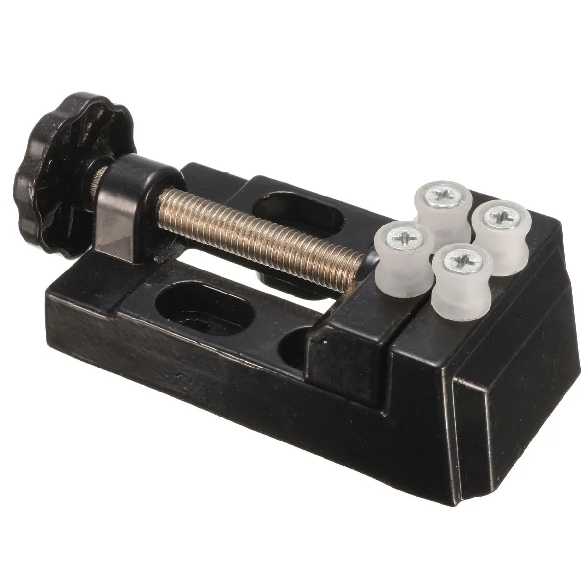 Hot Sale Carving Bench Clamp Black Jaw Bench Clamp Mini Drill Press