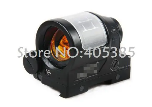 

Hunting Reflex Sight Solar Power System Trijico SRS 1X38 Red Dot Sight Scope With QD Mount Optics Rifle Scope