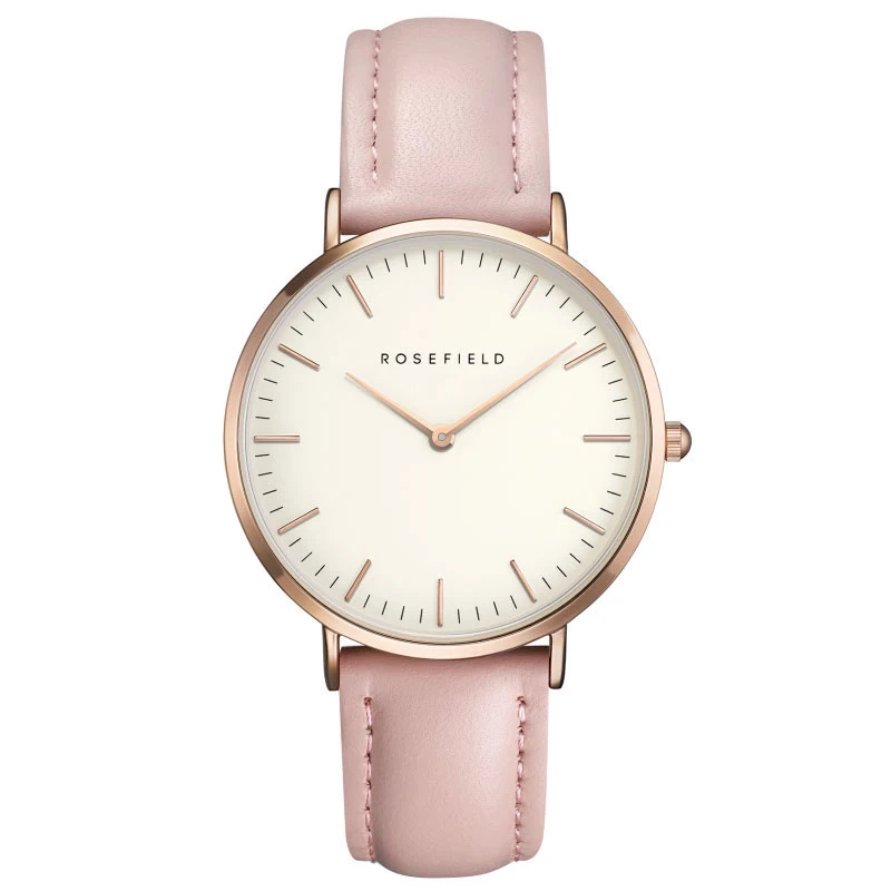 

ROSEFIELD Luxury Women Watches Ladies Quartz Wristwatches