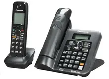 TELÉFONO Original KX-TG7641T SISTEMA de uso doméstico ANSWERIN teléfono INALÁMBRICO DIGITAL teléfono de escritorio teléfono inalámbrico