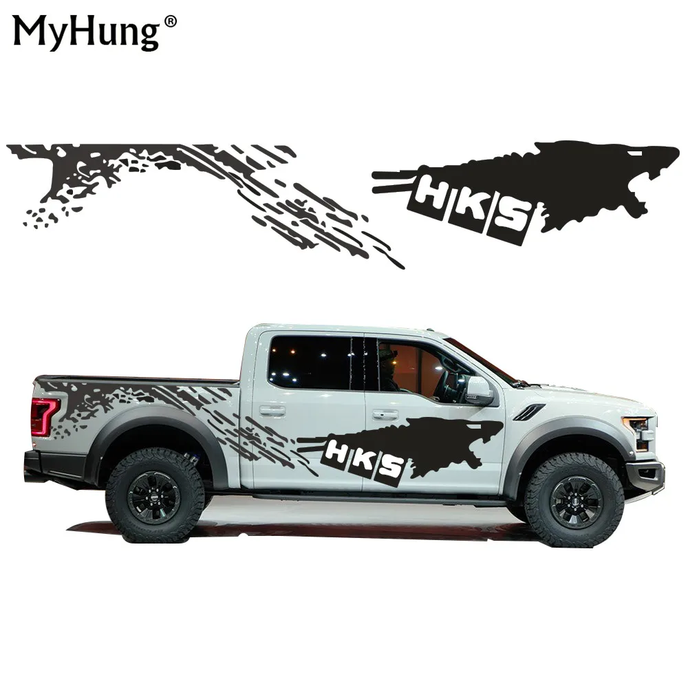 Nissan Hardbody Decals