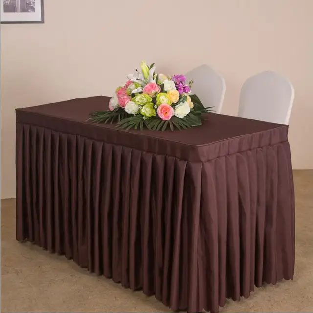 Buy Custom Rectangle Conference Table Cover Sing Table
