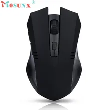 Mosunx advanced игровая мышь 2,4G 2000 dpi оптическая беспроводная usb-мышь Мыши для портативных ПК Горячая планшетов 1 шт