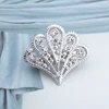 10 Types New Arrival Fashion Personality Creative Brooches Bridal Flower Pattern Alloy Brooch for Women jewelry ► Photo 2/6