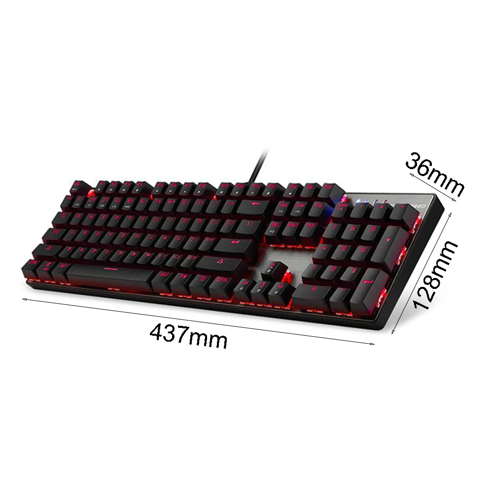 mechanical keyboard