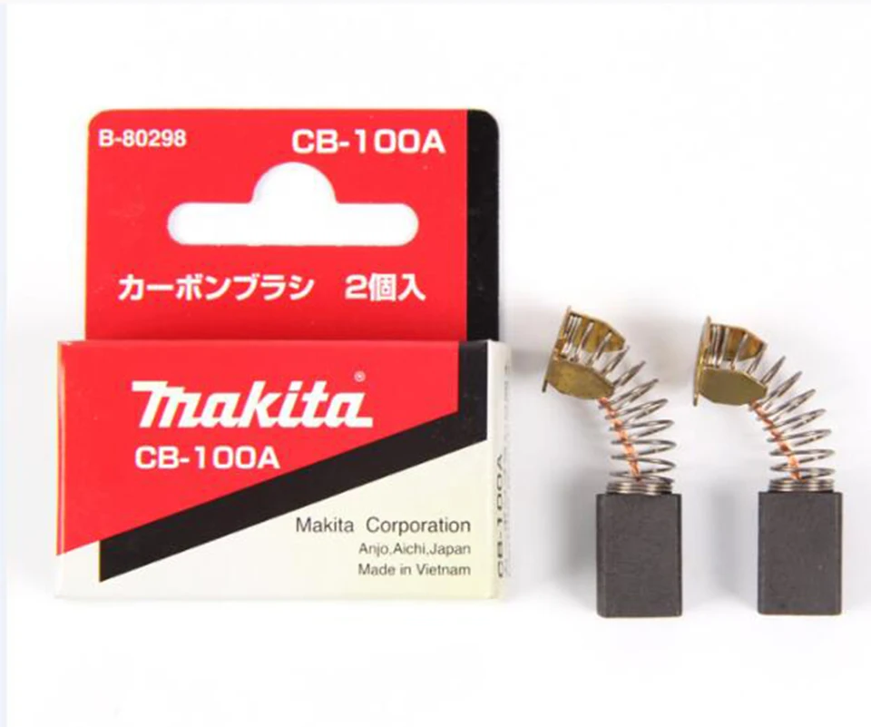 Японская карбоновая щетка оригинальная CB325 CB153 CB411 CB415A CB64 CB303 CB430 CB440 CB132 CB419 CB350 CB203