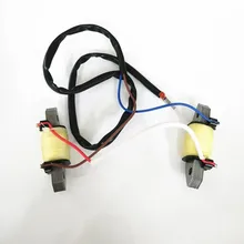66T-85520-00 зарядка катушка замена в сборе для 2 такта Parsun Hidea Powertec 38HP 40HP для Yamaha внешние запасные части двигателя