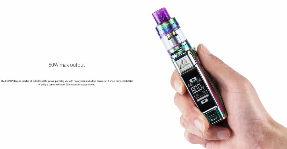 Joyetech Espion Solo with ProCore-7
