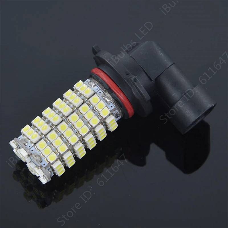 

1Pcs Big Promotion 9006 HB4 120 SMD LED 120SMD 120LED 1210 Car Auto Fog Light Bulb Lamp Replace For HID Xenon Halogen Lights