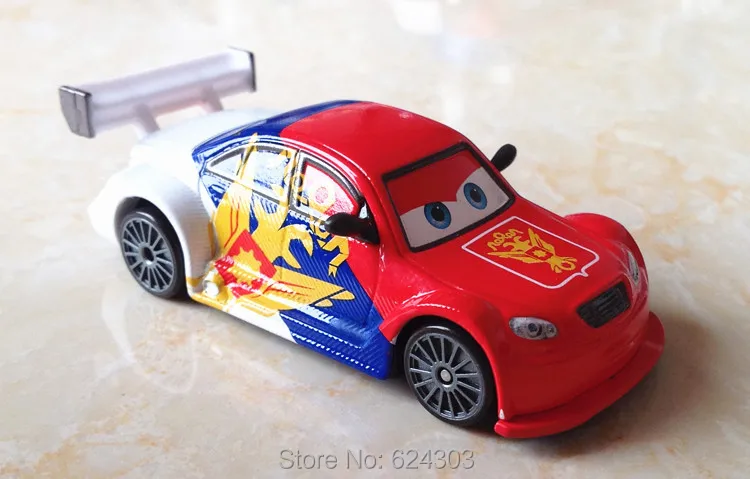 vitaly petrov cars 2