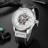 CURREN Automatic Mechanical Watch Men Fashion Luxury Brand Analog Watch Men's Waterproof Creative Wristwatches Relogio Masculino 3