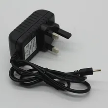 Идеальная роскошь практические 5 V 2A для планшета, универсальное Dc2.5 Соединенное Королевство Великобритании Стандартный блок питания зарядного устройства стандарта Великобритании 100V-220V-240V
