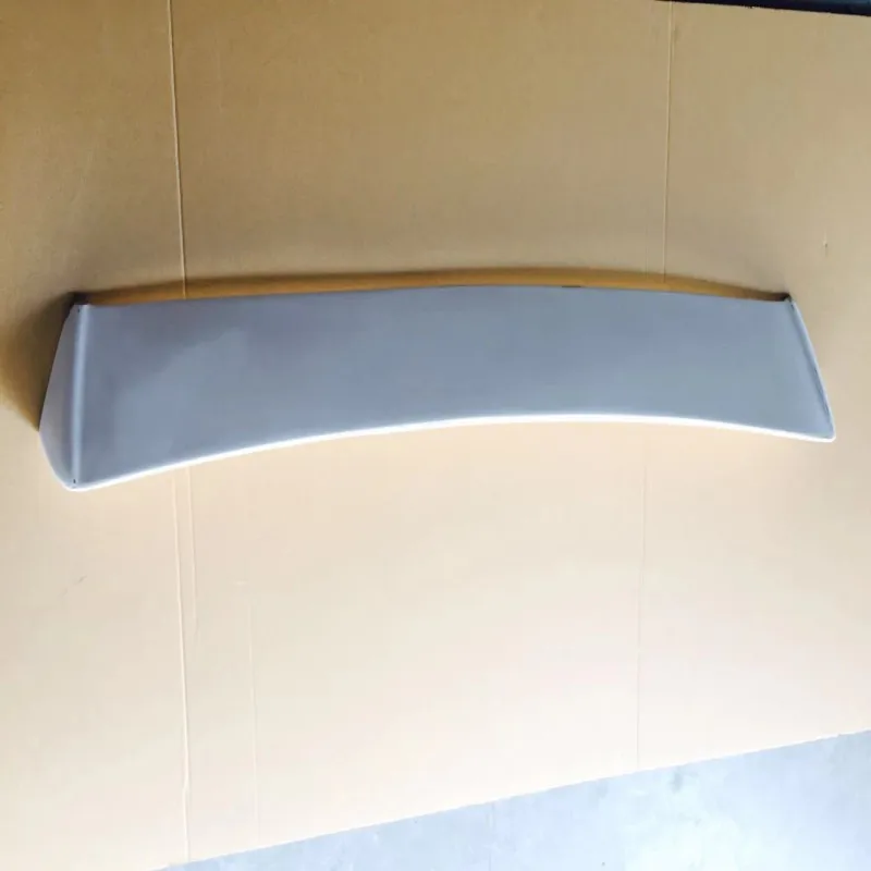 Стайлинг автомобиля заднее окно спойлер на крышу крыло для стекловолокна Skyline R32