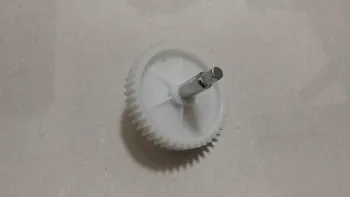 

Free Shipping Meat Grinder Parts Gear Plastic Gear Teeth 46 Gear Diameter 81.7mm Bore Diameter 11.9mm New Unused