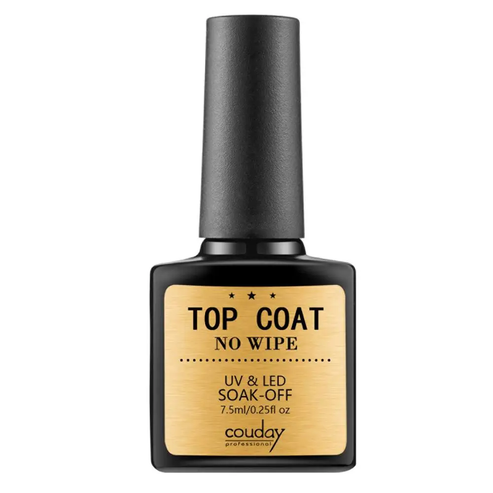 

Gel polish 7.5ml Top Coat Gel Varnish UV Gel Nail Polish