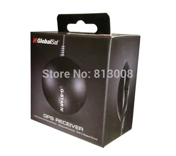 

Free Ship 10PCS/LOT BU-353S4/BU353S4 GPS Receiver Cable GPS with USB interface SiRF Star IV 163DBM 100% New Original