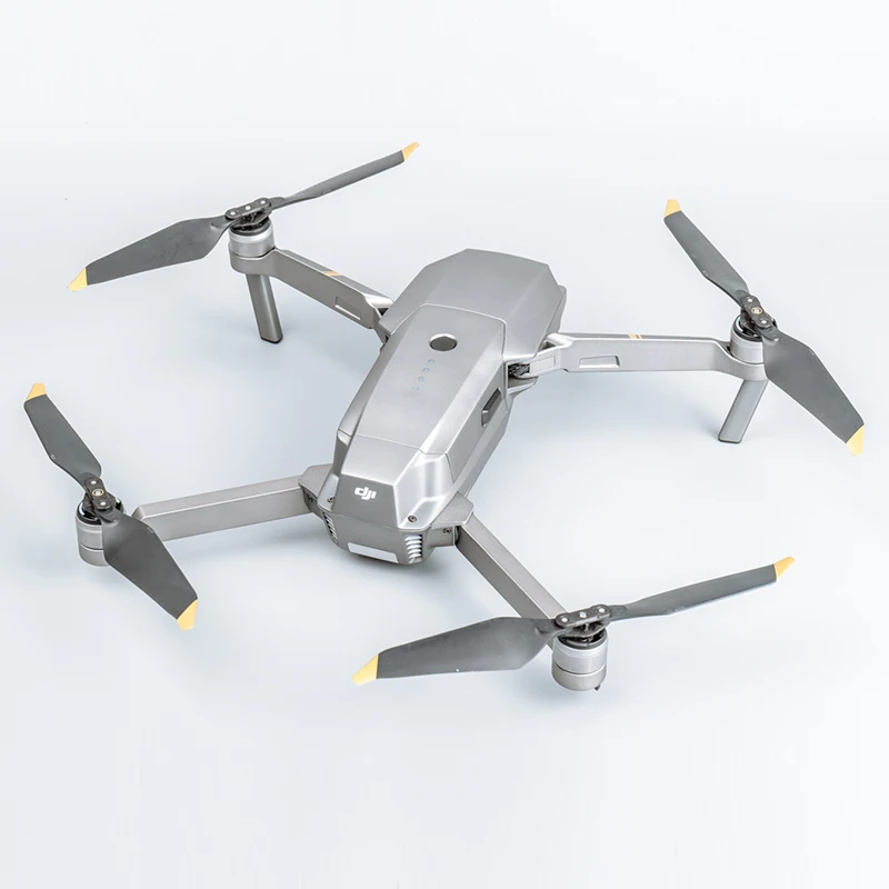 Пропеллеры DJI Mavic Pro Platinum с повышенной выносливостью до 30 минут полета 8331