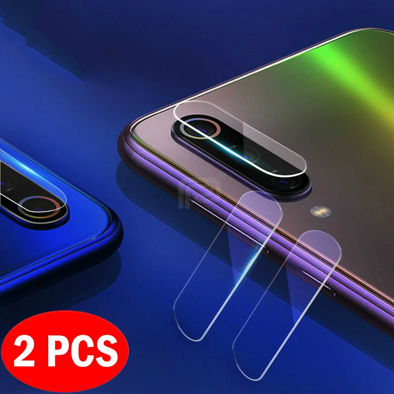 2 шт. пленка для объектива камеры Samsung Galaxy A70 A50 A30 A40 A60 Защитная задней панели