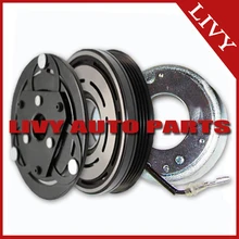 DKV10R AC Компрессор сцепления для автомобиля Subaru Forester Impreza 73111-SA010 73111fg001 506021-7572 5060217572 94008331A 0986J41043