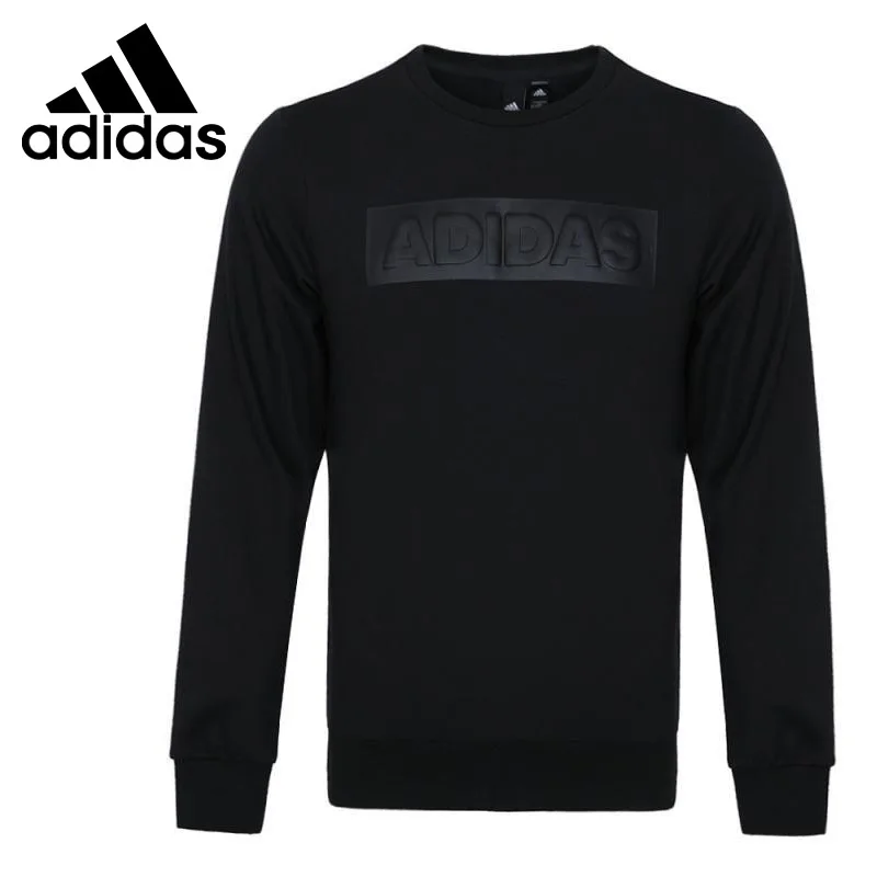 

Original New Arrival 2018 Adidas ISC CS BASIC Men's Pullover Jerseys Sportswear