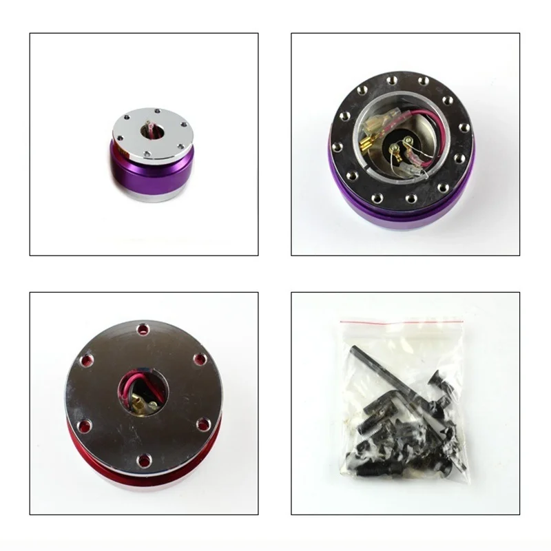 Steering Wheel Quick Release 077