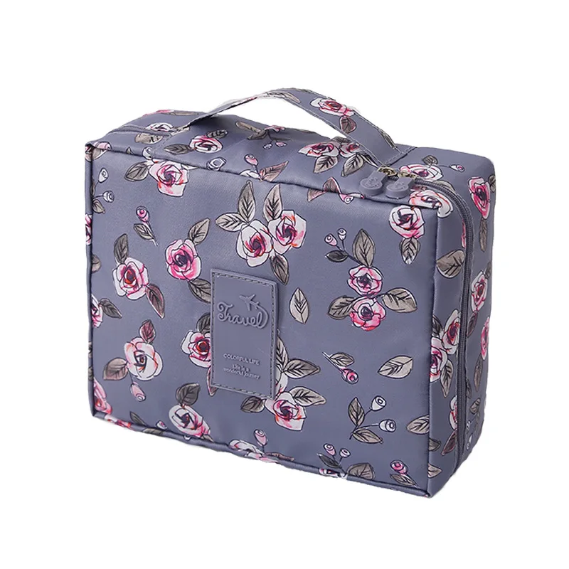 New Men Women Cosmetic Bag nylon toiletry kit Organizer Waterproof Portable Makeup Bag Travel Necessity New Men Women Cosmetic Bag nylon toiletry kit Organizer Waterproof Portable Makeup Bag Travel Necessity