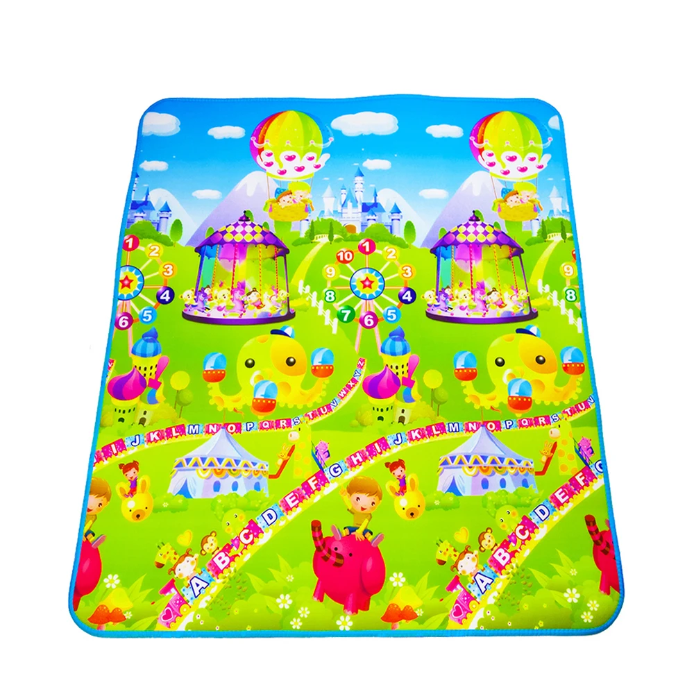 Buy Online Carpets in The Nursery Baby Play Mat Toys For Children's Mat