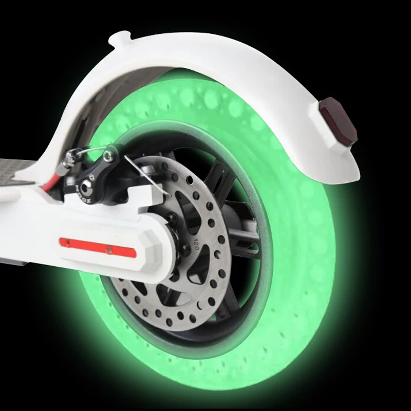 

Xiaomi Mijia M365 Scooter Night Fluorescent Wheel